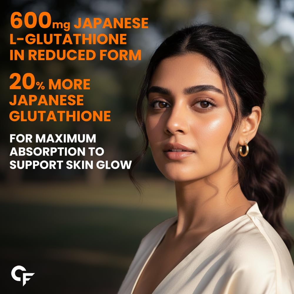 Japanese Reduced L-Glutathione Effervescent | 15 Tablets