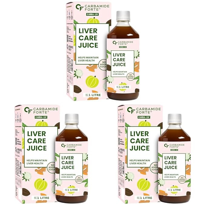 Ayurvedic Liver Care Juice – 1L | Herbal Liver Detox Drink