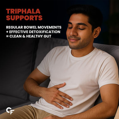 100% Organic Triphala Churna Powder | 100g