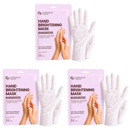Hand Mask Sheet Gloves for Bright & Soft Hands - 2N (1 Pair)