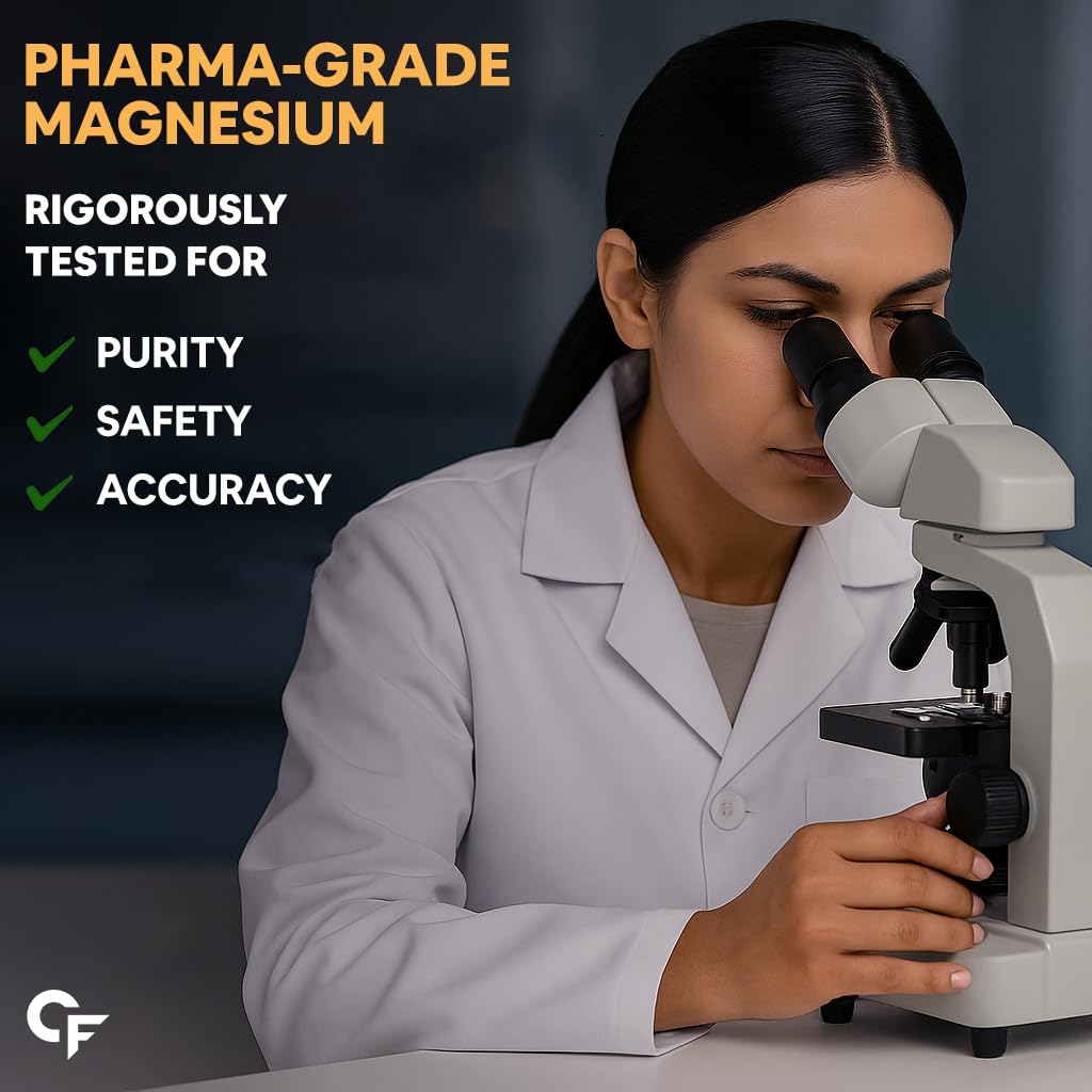 Magnesium Citrate 2400 mg - 120 Tablets