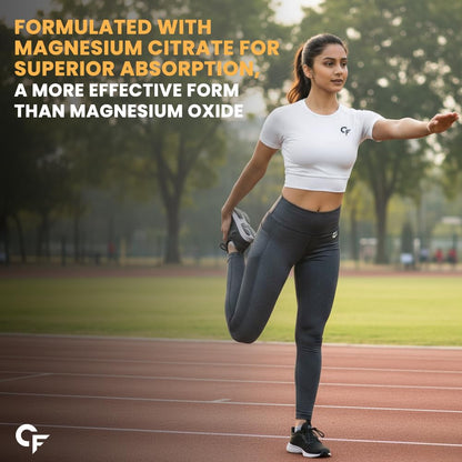 Magnesium Citrate 2400 mg - 120 Tablets