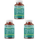 Multivitamin Tablets for Adults 50+ With Probiotics | Supports Immunity, Energy & Bone Health – 60 Veg Tablets