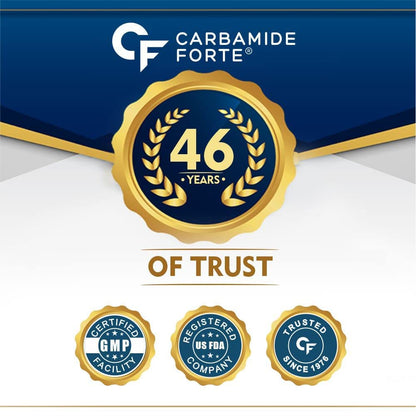 Carbamide Forte Calcium with Vitamin D Gummies - 60 Veg Gummies