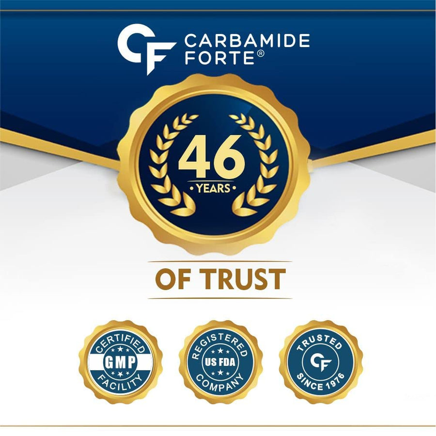 Carbamide Forte Calcium with Vitamin D Gummies - 60 Veg Gummies