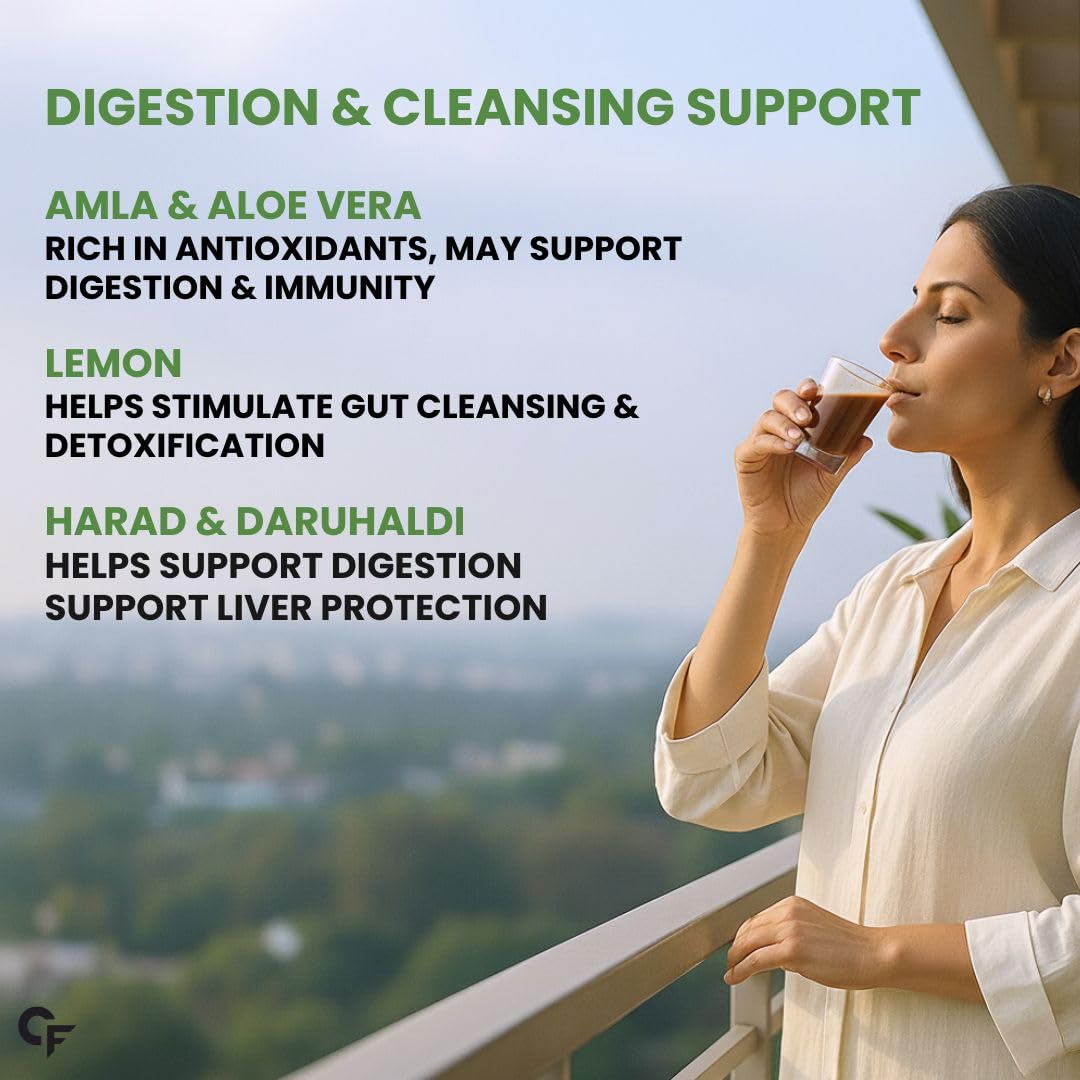 Ayurvedic Liver Care Juice – 1L | Herbal Liver Detox Drink