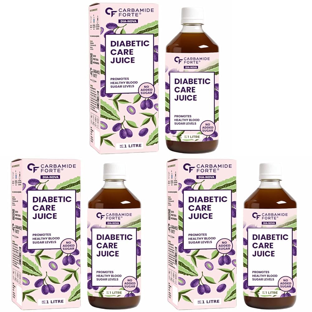 Diabetic Care Juice – 1 L Herbal Sugar Control
