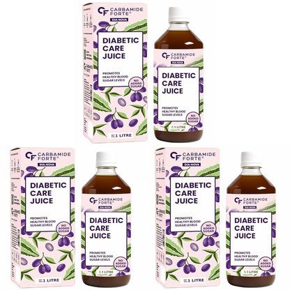 Diabetic Care Juice – 1 L Herbal Sugar Control