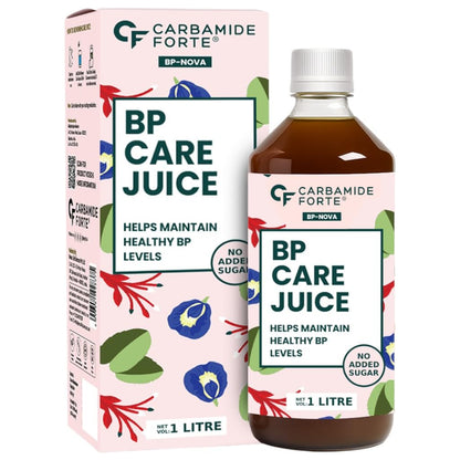 BP Care Juice – 11 Ayurvedic Herbs for Blood Pressure 1 Litre