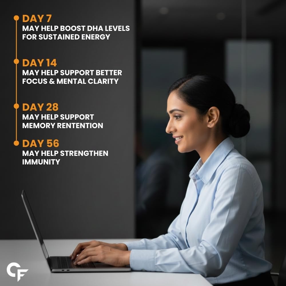 Veg Omega 3 2000mg - 120 Capsules