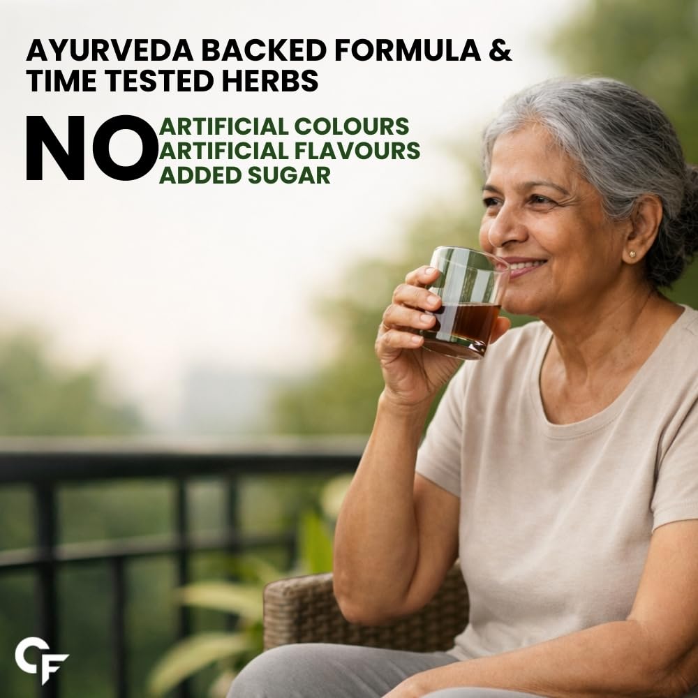 Ayurvedic Liver Care Juice – 1L | Herbal Liver Detox Drink