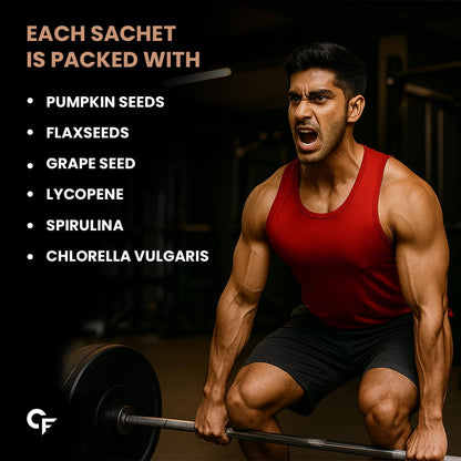 Carbamide Forte Plant Protein Powder - Plant Based Protein Powder with Multivitamin, Minerals, Superfoods, Pea Protein Powder, Digestive Enzymes | 5 Flavors Plant Protein Powder For Men - Pack Of 20