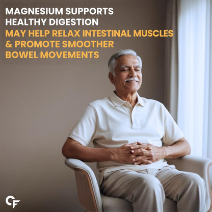 Magnesium Citrate 2400 mg - 120 Tablets