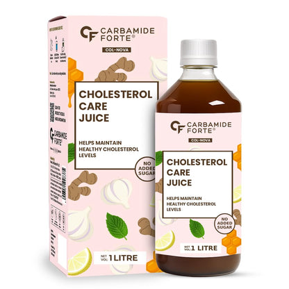 Cholesterol Care Juice – Ayurvedic Heart & Lipid Support | 1 L