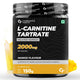 L-Carnitine Tartrate 2000mg Powder – Pre & Post Workout Supplement