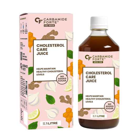 Cholesterol Care Juice – Ayurvedic Heart & Lipid Support | 1 L