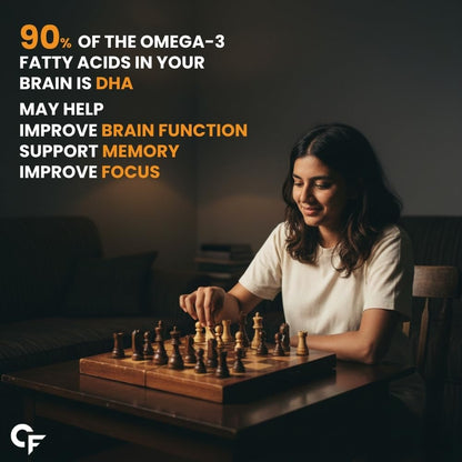 Veg Omega 3 2000mg - 120 Capsules