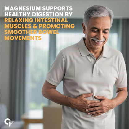 Magnesium Citrate 2400 mg - 120 Tablets