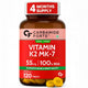 Vitamin K2 MK7 55 mcg 120 Tablets for Bones & Heart Health