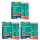 Electrolyte Effervescent Tablets for Hydration & Energy – No Sugar | 20 Tablets x 2