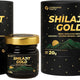 Shilajit Gold Resin for Men & Women – Himalayan Shilajit with Saffron & Swarna Bhasma (20g)