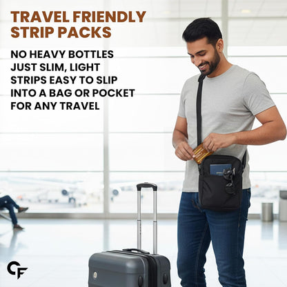 Salmon Omega 3 Fish Oil Capsules – 1000mg Softgels | 10 Softgels