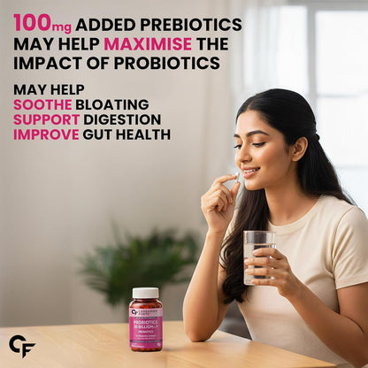 Probiotics 30 Billion CFU – 100 Veg Capsules