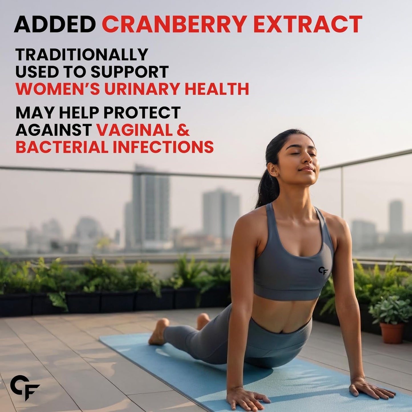 Women’s Probiotics Supplement 60 Billion CFU  | 60 Veg Capsules