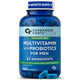 Carbamide Forte Multivitamin Tablet For Men | Multi vitamin For Men With Probiotics For Immunity & Energy | Multivitamin Supplement With Zinc, Multivitamins, Multiminerals - 120 Veg Tablets