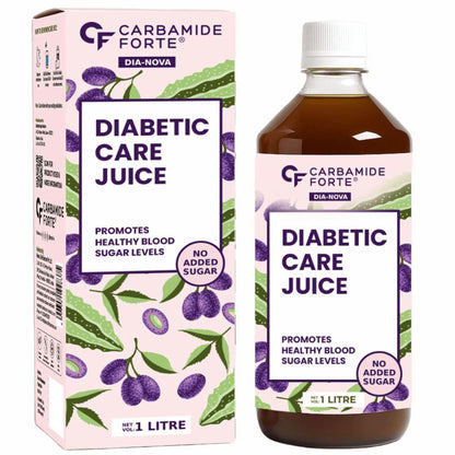 Diabetic Care Juice – 1 L Herbal Sugar Control