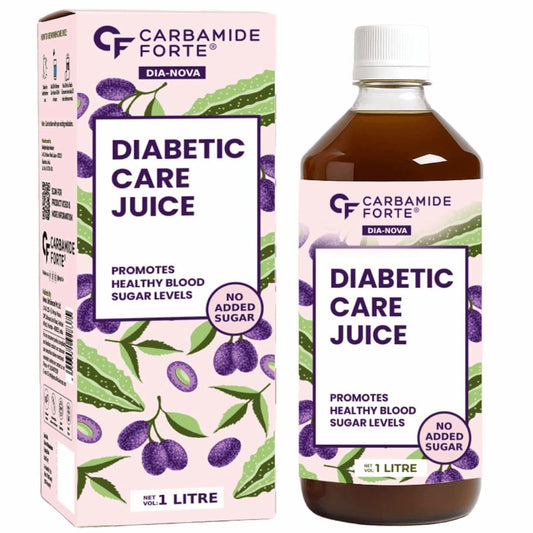 Diabetic Care Juice – 1 L Herbal Sugar Control