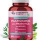 Carbamide Forte Multivitamin Tablets for Women with 43 Ingredients -60 Veg Tablets