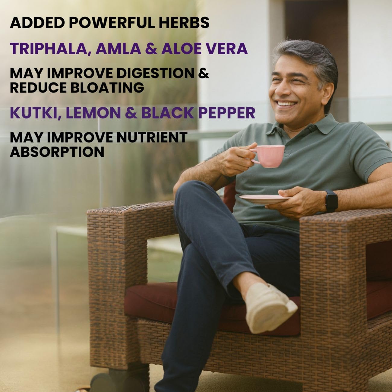 Diabetic Care Juice – 1 L Herbal Sugar Control