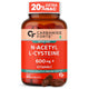 Carbamide Forte N-Acetyl, L-Cysteine 600mg (NAC) - 60 Veg Tablets