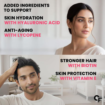 Japanese Reduced Glutathione 500 mg | With Vitamin C & Amla