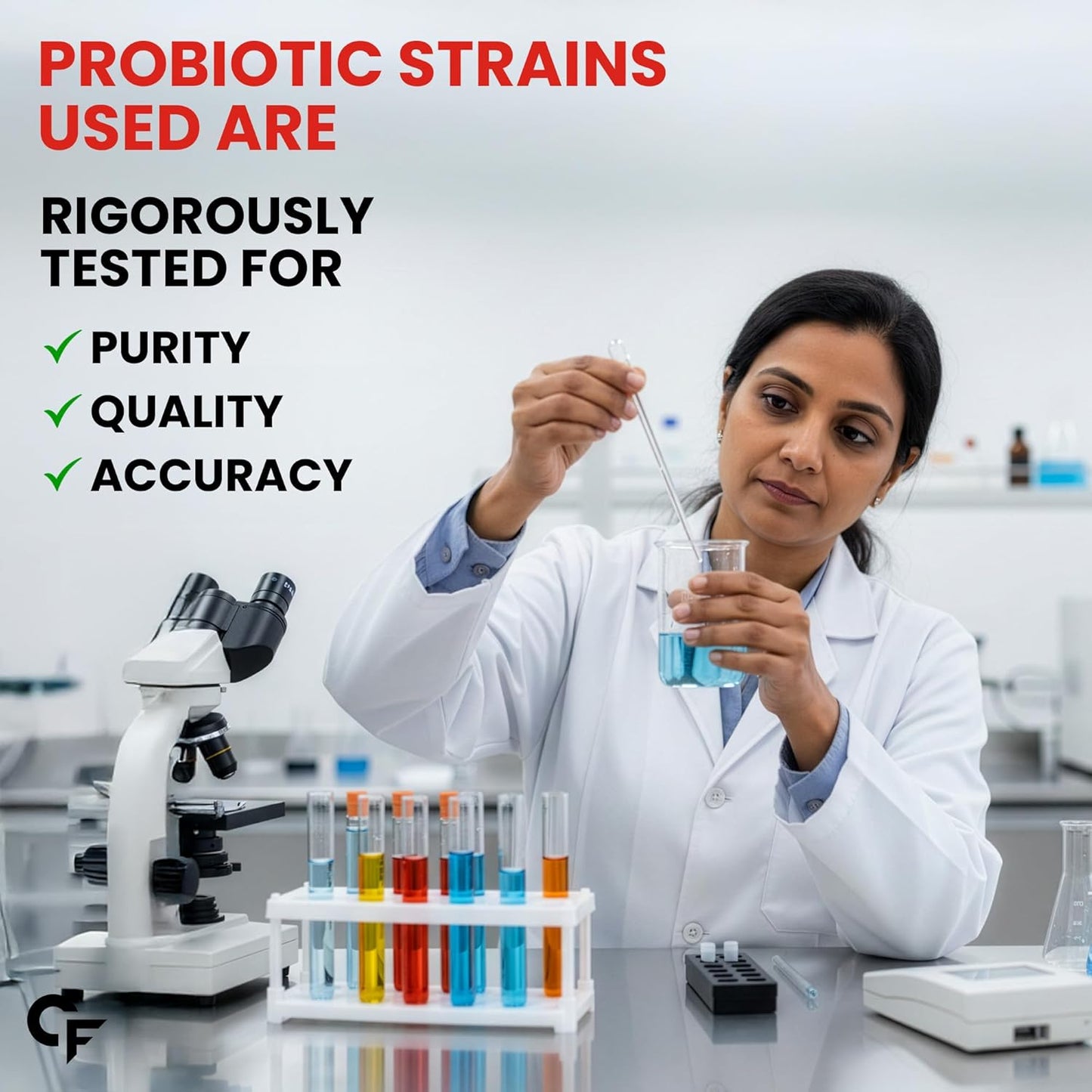 Women’s Probiotics Supplement 60 Billion CFU  | 60 Veg Capsules