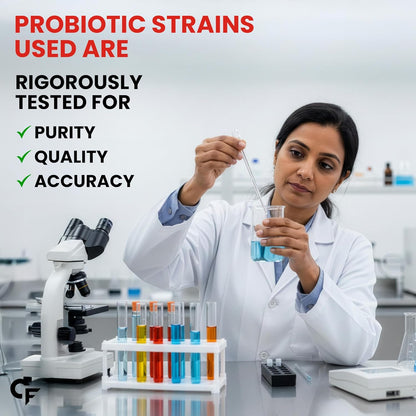 Women’s Probiotics Supplement 60 Billion CFU  | 60 Veg Capsules