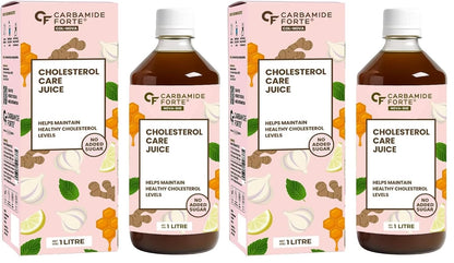 Cholesterol Care Juice – Ayurvedic Heart & Lipid Support | 1 L