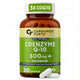 Coenzyme Q10 300 mg + Selenium 40 mcg