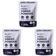 Organic Harad Powder (Haritaki) – Pure Ayurvedic Digestive Herb 200g