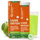 Liver Detox Effervescent Tablets for Daily Liver Health Support 20 Tablets