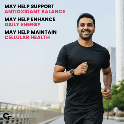 L-Glutathione Reduced+ | 500 mg for Skin