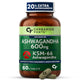 Ashwagandha – KSM66 600 mg (60 Tablets)