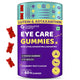 Eye Support Gummies – Lutein 10 mg, Zeaxanthin 2 mg
