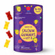 Calcium + Vitamin D Gummies for Kids – Strong Bones & Teeth Support