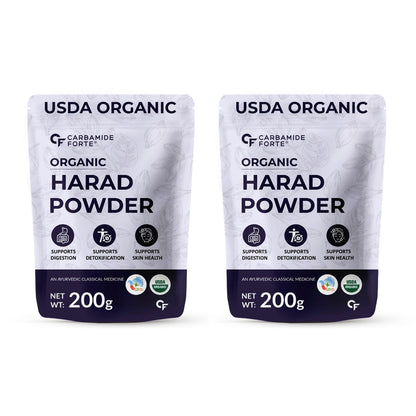 Organic Harad Powder (Haritaki) – Pure Ayurvedic Digestive Herb 200g