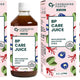 BP Care Juice – 11 Ayurvedic Herbs for Blood Pressure 1 Litre