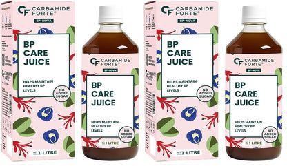 BP Care Juice – 11 Ayurvedic Herbs for Blood Pressure 1 Litre