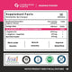 L‑Arginine Powder 3000 mg with Beetroot | Mix Berry | 90g
