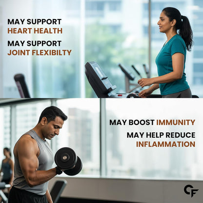 Salmon Omega 3 Fish Oil Capsules – 1000mg Softgels | 10 Softgels